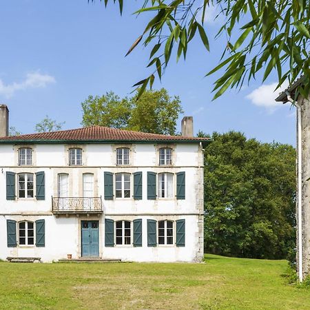 Maison Etxeparea Ustaritz Ngoại thất bức ảnh