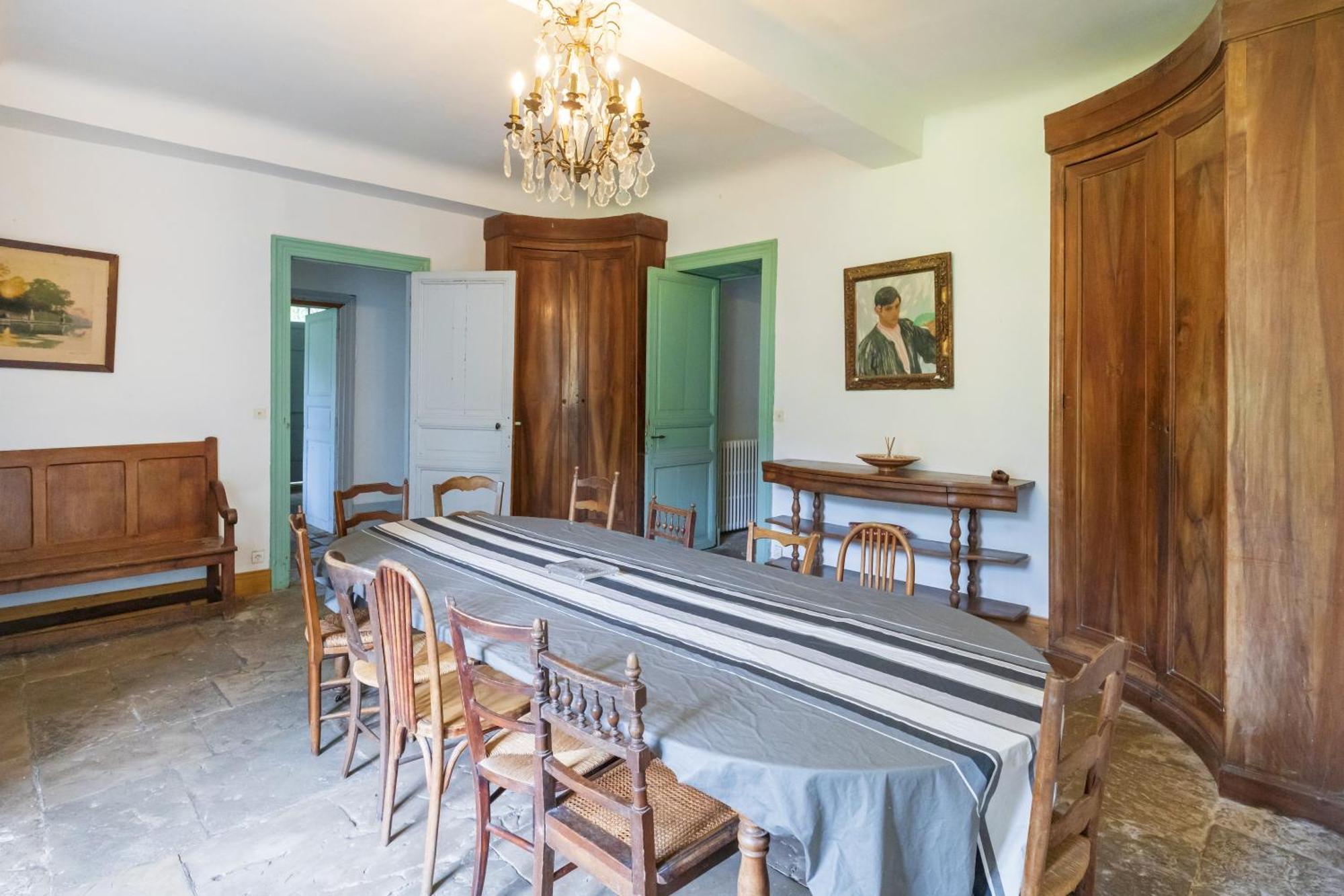 Maison Etxeparea Ustaritz Ngoại thất bức ảnh