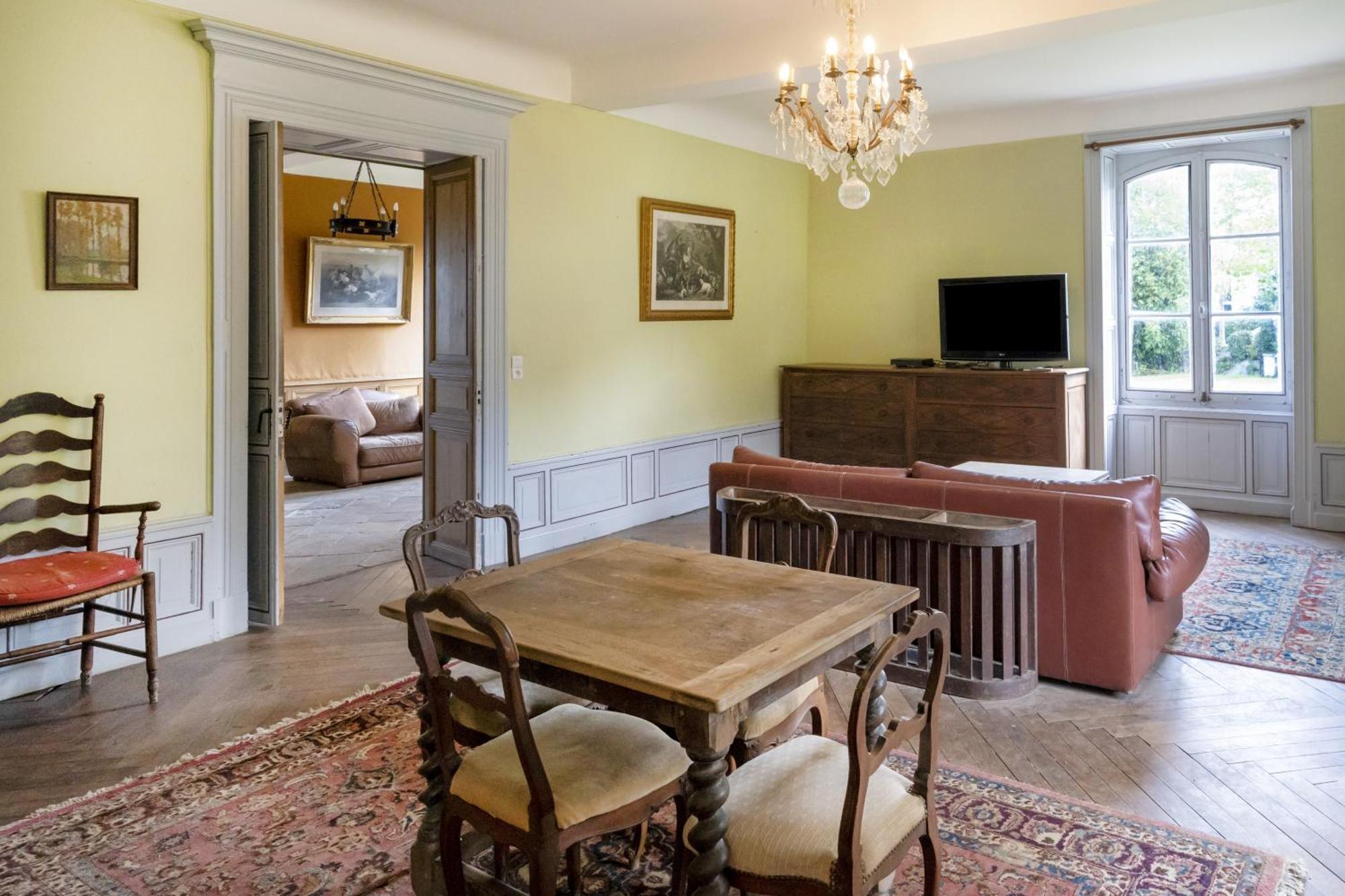 Maison Etxeparea Ustaritz Ngoại thất bức ảnh