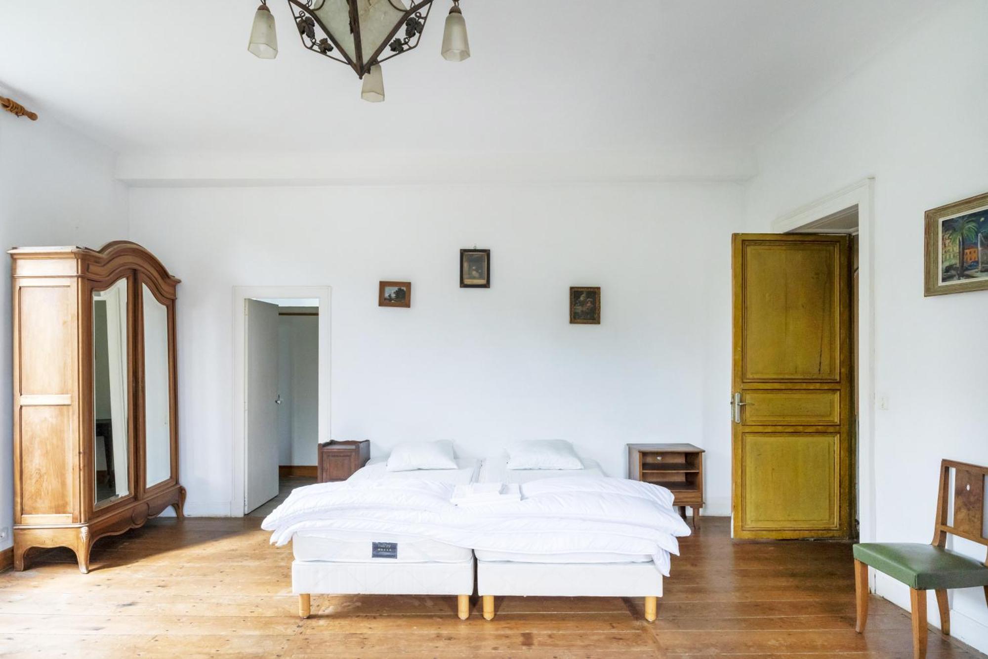 Maison Etxeparea Ustaritz Ngoại thất bức ảnh