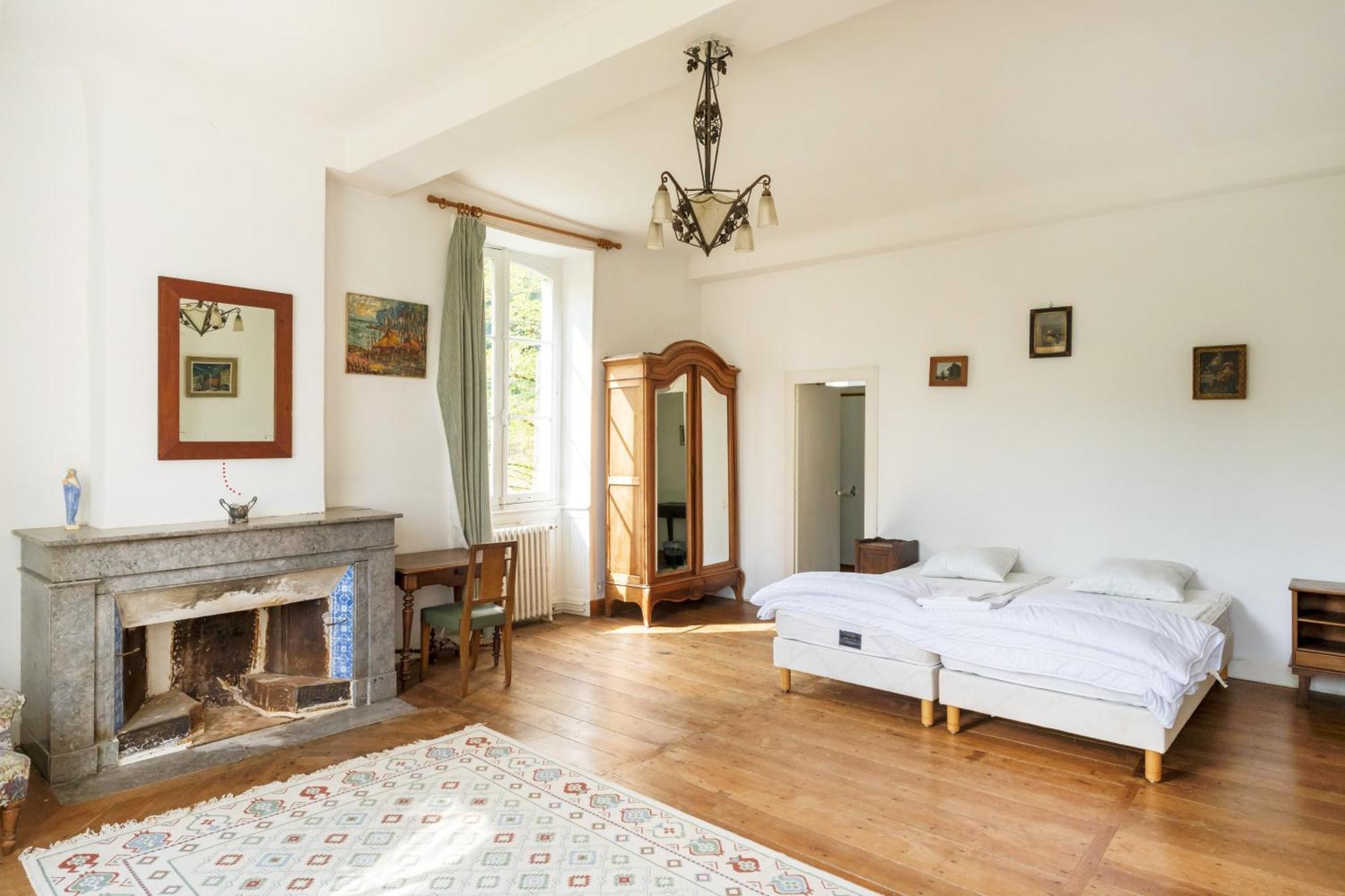 Maison Etxeparea Ustaritz Ngoại thất bức ảnh